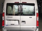 Bán Ford Transit Medium đời 2017, màu bạc, giá chỉ 815 triệu, LH: Mr. Hải - 0966877768