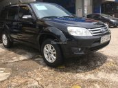 Cần bán xe Ford Escape XLS 2.3 AT đời 2011, màu đen