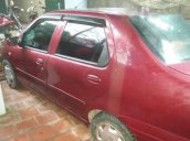 Bán ô tô Fiat Siena 1.3 đời 2003, màu đỏ