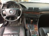 Bán BMW 5 Series 525i đời 2003, màu đen số tự động