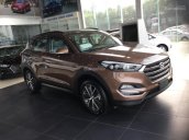 Cần bán Hyundai Tucson Limited 2.0 AT AWD đời 2017, màu nâu, nhập khẩu giá cạnh tranh