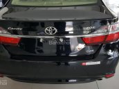 Toyota Camry 2.0E 2017 màu đen 2017 khuyến mãi lớn tại Toyota Cần Thơ - LH 0978 666777