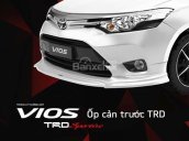 Toyota Vios 1.5G TRD phiên bản mới nhất, giá tốt nhất, trả trước 130tr nhận xe, liên hệ 0978 666 777