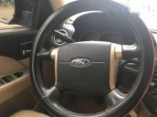 Bán xe Ford Everest đời 2008, màu đen số sàn