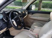 Bán xe cũ Ford Everest năm 2008, màu đen xe gia đình, 450 triệu