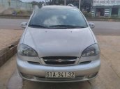 Bán Chevrolet Vivant đời 2009, màu bạc  