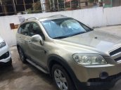 Bán xe Chevrolet Captiva đời 2007 số sàn, giá 300 triệu