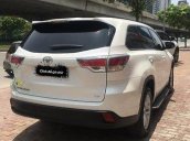 Bán ô tô Toyota Highlander LE sản xuất 2016, màu trắng 