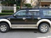 Bán ô tô Ford Everest đời 2008, màu đen chính chủ, giá chỉ 450 triệu