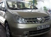 Bán Nissan Livina đời 2012 xe gia đình, giá chỉ 348 triệu