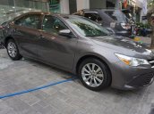 Bán Toyota Camry XLE đời 2015, nhập khẩu