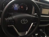 Bán ô tô Toyota Highlander LE sản xuất 2016, màu trắng 