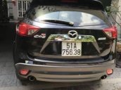 Cần bán lại xe Mazda CX 5 đời 2013, màu đen