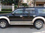 Bán xe cũ Ford Everest năm 2008, màu đen xe gia đình, 450 triệu