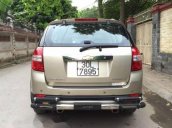 Cần bán Chevrolet Captiva MT sản xuất 2009, xe đẹp như mới