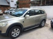 Bán xe Chevrolet Captiva đời 2007 số sàn, giá 300 triệu