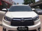 Bán ô tô Toyota Highlander LE sản xuất 2016, màu trắng 