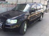 Chính chủ bán ô tô Ford Escape đời 2003, màu đen