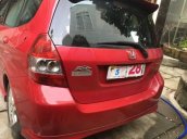 Bán Honda FIT đời 2008, màu đỏ, nhập khẩu 