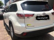 Bán ô tô Toyota Highlander LE sản xuất 2016, màu trắng 