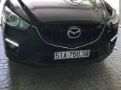 Cần bán lại xe Mazda CX 5 đời 2013, màu đen