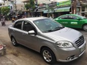 Bán Daewoo Gentra SX năm 2008, màu bạc số sàn