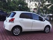 Bán ô tô Toyota Yaris 2010, màu trắng, nhập khẩu nguyên chiếc chính chủ, giá 470tr