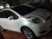 Bán ô tô Toyota Yaris 2010, màu trắng, nhập khẩu nguyên chiếc chính chủ, giá 470tr