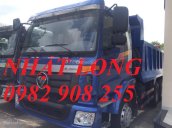 Bán xe Ben 3 chân tải trọng cao, số khối lớn tốt nhất 2017. Liên hệ ngay Mr Long 0982 908 255