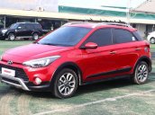 Bán Hyundai i20 Active 1.4AT đời 2015, màu đỏ, nhập khẩu nguyên chiếc, 569 triệu