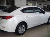 Bán Mazda 3 1.5L AT đời 2017, màu trắng 