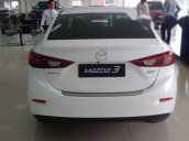 Bán Mazda 3 1.5L AT đời 2017, màu trắng 