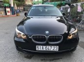 Bán BMW 523i Sx 2009, đăng ký lần đầu T12/2009 màu đen