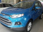 Bán Ford EcoSport Titanium 2017, giá tốt nhất thị trường - LH 0966877768