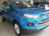 Bán Ford EcoSport Titanium 2017, giá tốt nhất thị trường - LH 0966877768