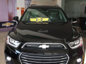 Chevrolet Captiva 2017, giá tốt hỗ trợ trả góp lên đến 90%