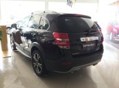 Chevrolet Captiva 2017, giá tốt hỗ trợ trả góp lên đến 90%