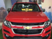 Chevrolet Colorado High Country 2017 giá tốt, hỗ trợ vay trả góp 90%