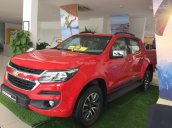 Chevrolet Colorado High Country 2017 giá tốt, hỗ trợ vay trả góp 90%