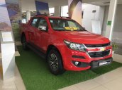 Chevrolet Colorado High Country 2017 giá tốt, hỗ trợ vay trả góp 90%