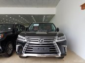 Bán xe Lexus LX 570 màu đen, sản xuất 2016, đăng ký công ty