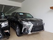 Bán xe Lexus LX 570 màu đen, sản xuất 2016, đăng ký công ty