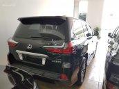 Bán xe Lexus LX 570 màu đen, sản xuất 2016, đăng ký công ty