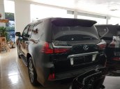 Bán xe Lexus LX 570 màu đen, sản xuất 2016, đăng ký công ty