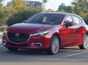 Được hỗ trợ lên đến 85% giá xe - Cùng Mazda 3 chinh phục con đường thành công