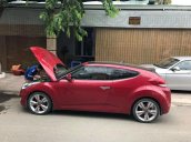 Bán ô tô Hyundai Veloster đời 2011, GDi màu đỏ, ĐKLD 2014 nhập khẩu