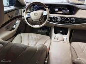 Bán xe cũ Mercedes S500L 2015, màu đen