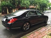 Bán xe cũ Mercedes S500L 2015, màu đen