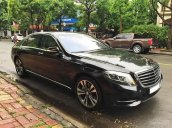 Bán xe cũ Mercedes S500L 2015, màu đen