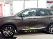 Mitsubishisavico 02 Nguyễn Hữu Thọ bán Mitsubishi Outlander CVT sản xuất 2017, màu nâu, nhập khẩu